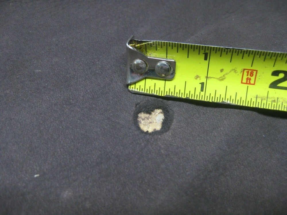 Buffed Deer Leather #0012996 Row 81