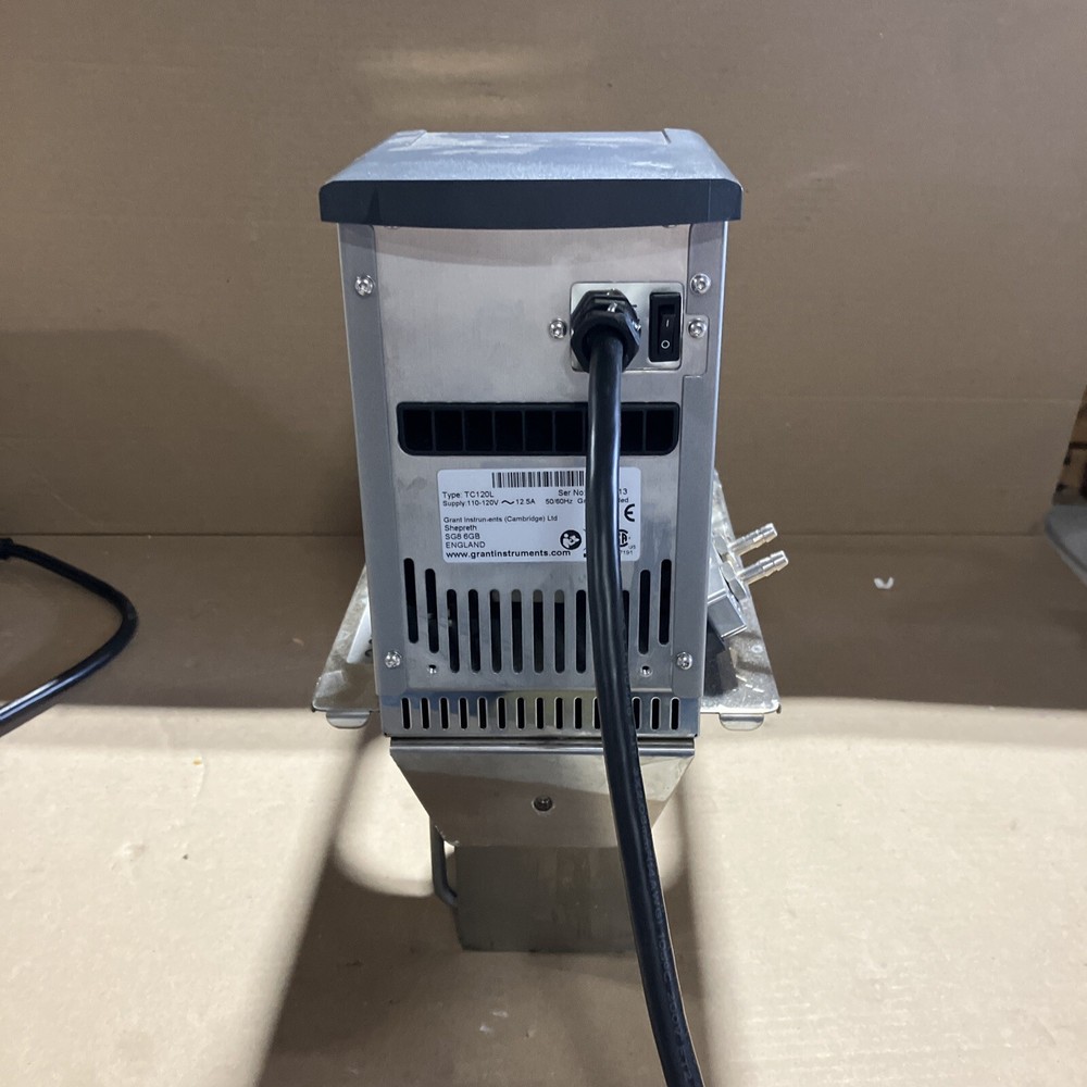 Grant TC120 Thermostat with Integrated Pump