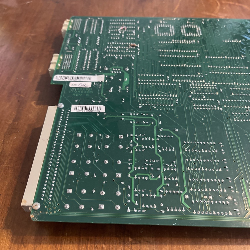 T5 Orbacom Position Interface Controller (PIC) Board Termination Card R1709305-3