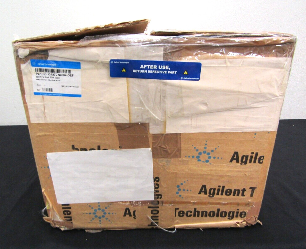 Agilent Tech. G4270-69004 Cooled 6 DW PAL Stack