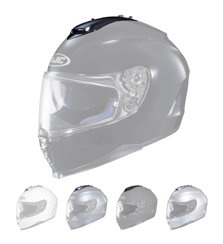 HJC IS-17 Helmet Replacement Top Vent