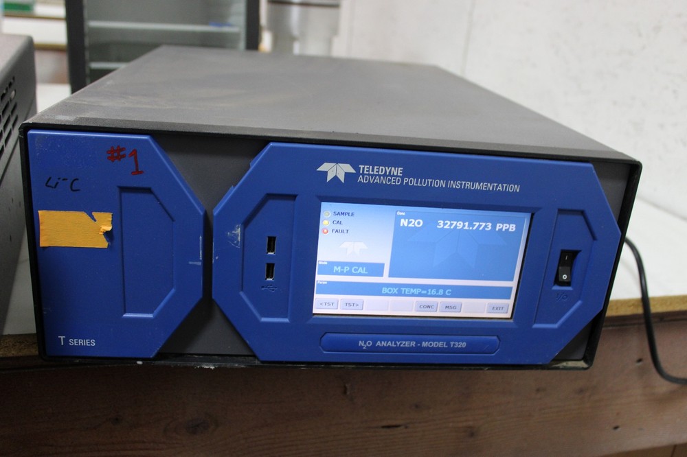 Teledyne ADVANCED N2-O ANALYZER T320