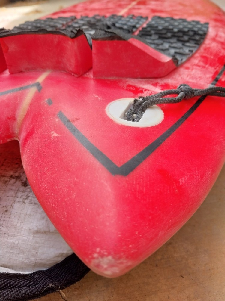 Moku Surfboard