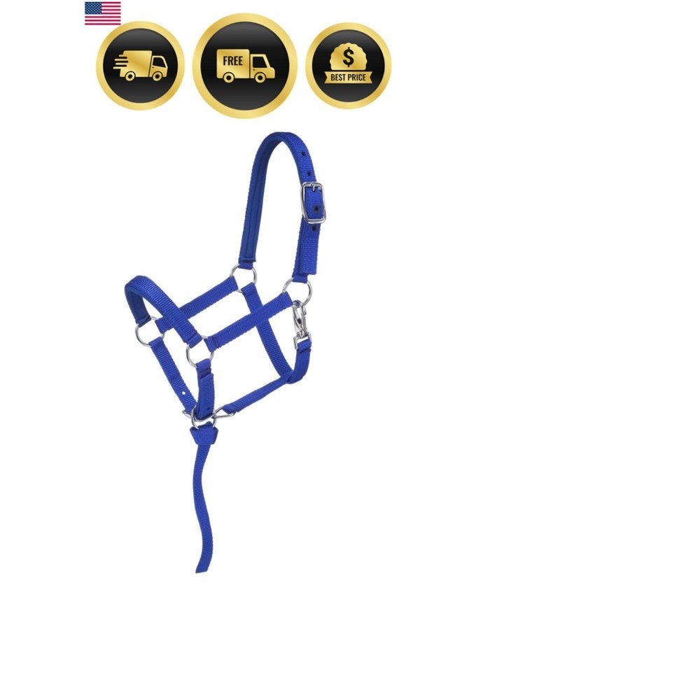 Nylon Padded Miniature Halter