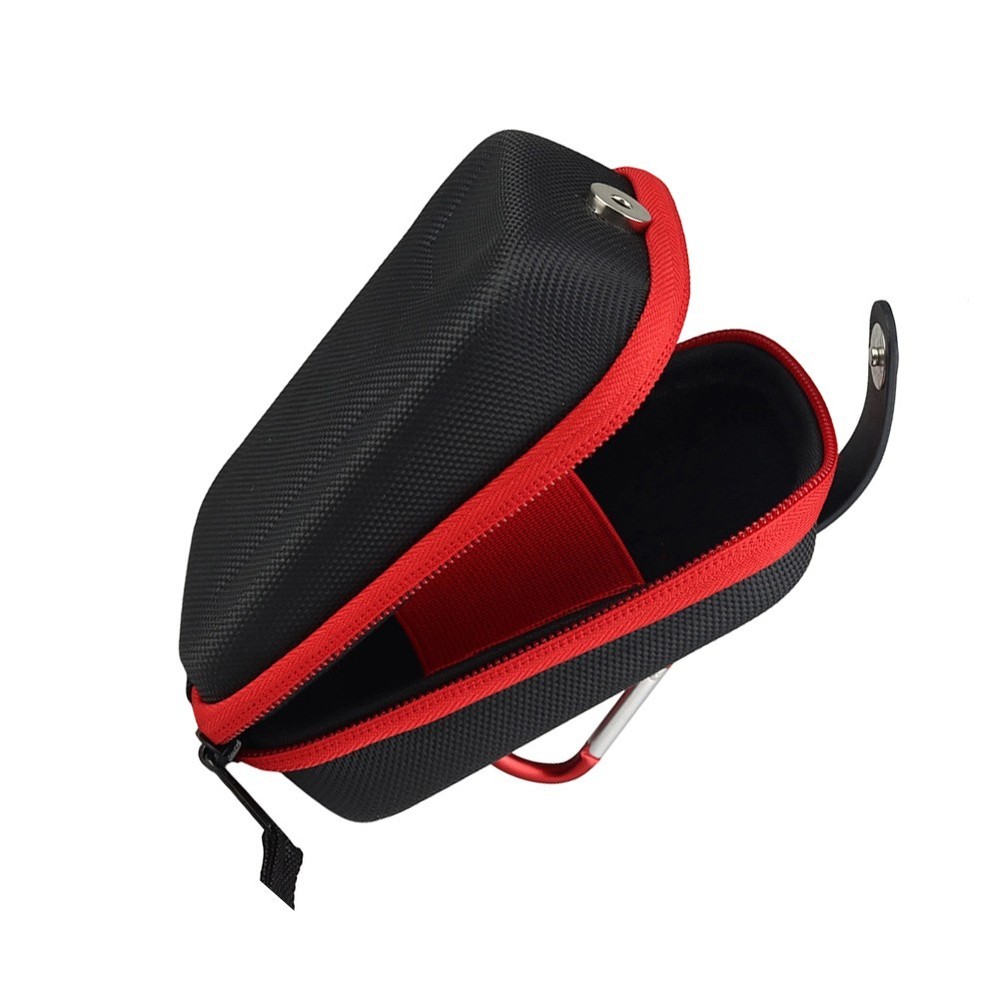 Shockproof Waterproof Golf Rangefinder Storage Bag Compatible with Most Models