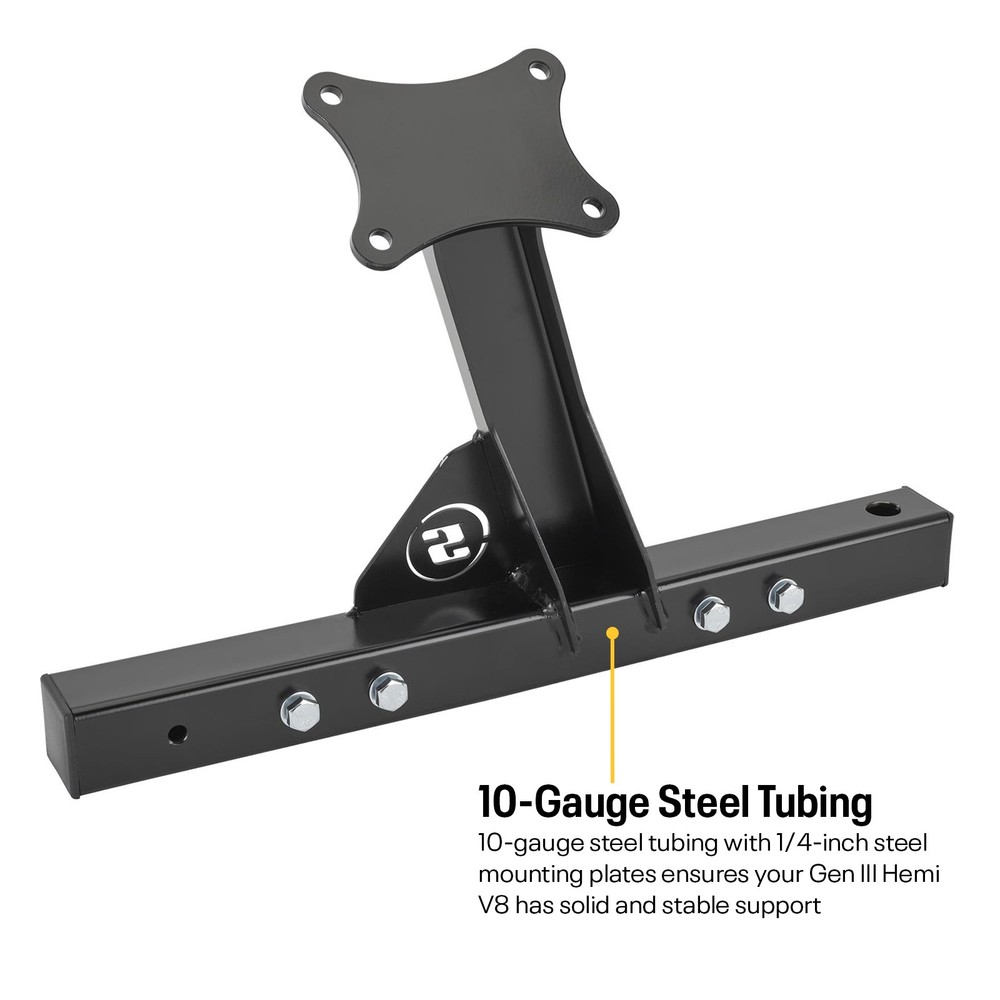 BlockDock™ Gen 3 For HemiEngine Cradle Storage Stand