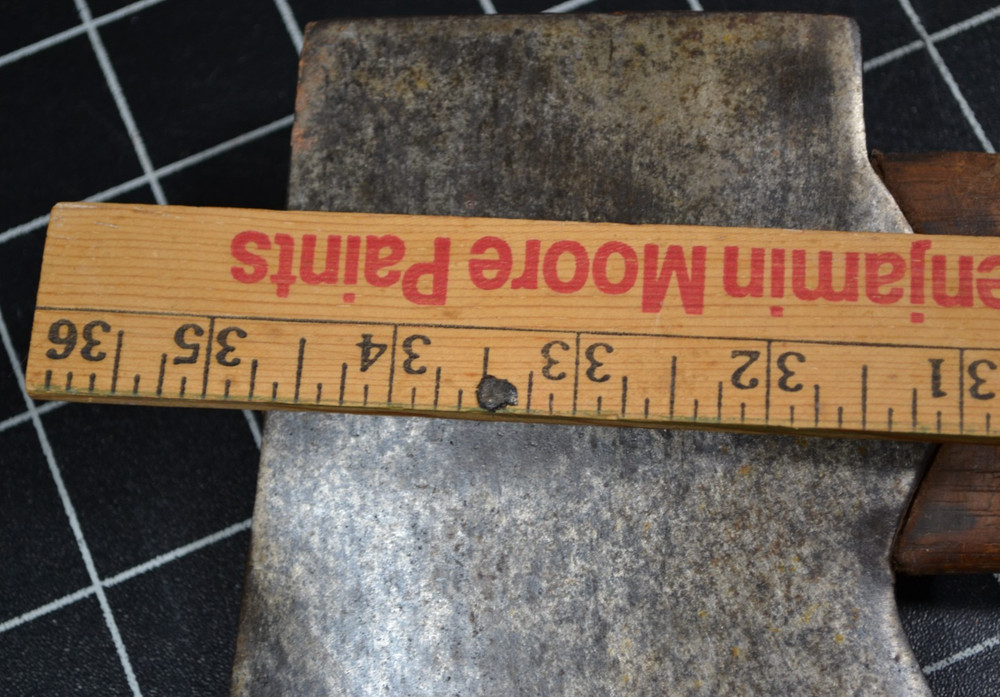 BELKNAP BLUE GRASS - BALTIMORE JERSEY PATTERN - 3# HEAD - ORIGINAL HANDLE