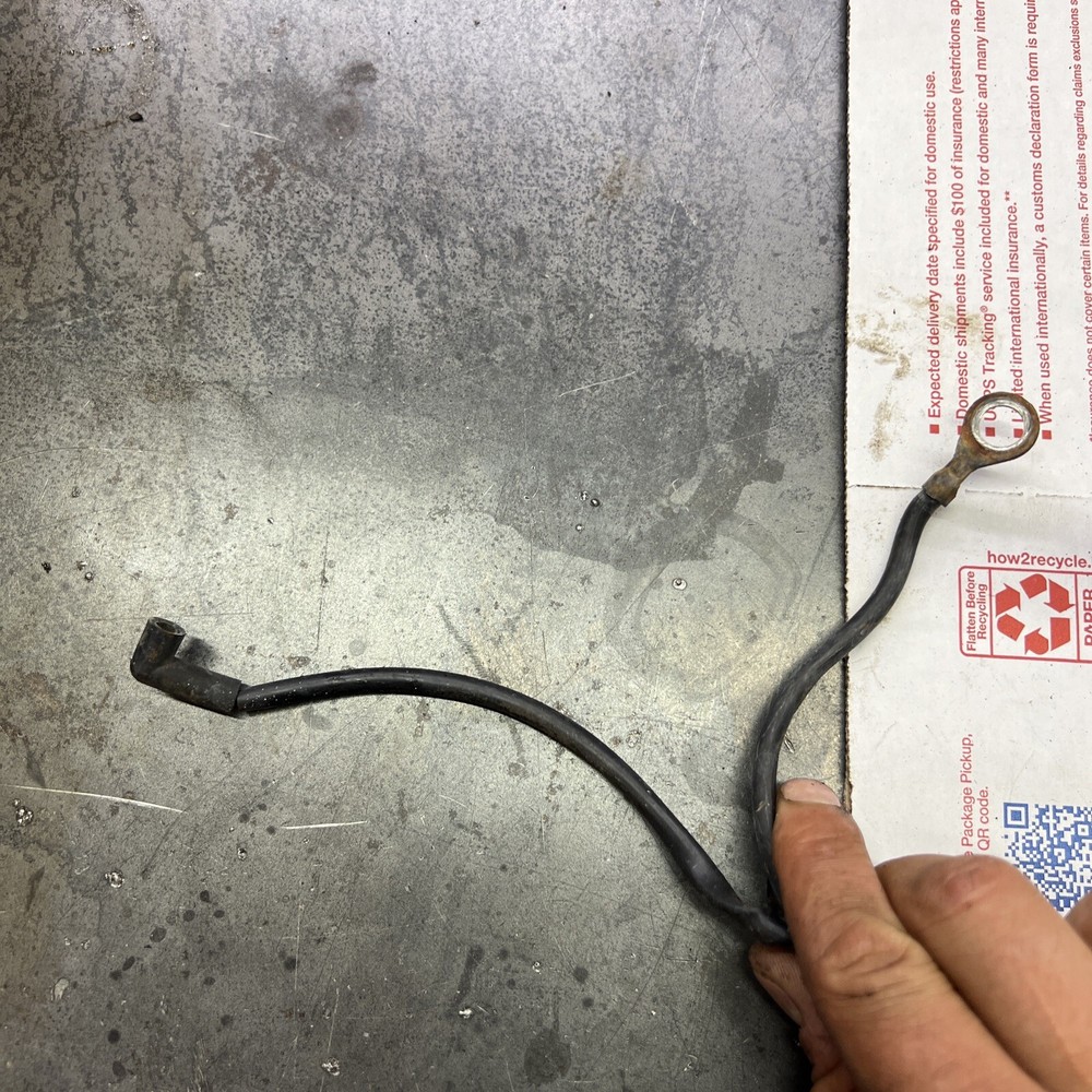 Mercruiser 5.7 TBI engine harness