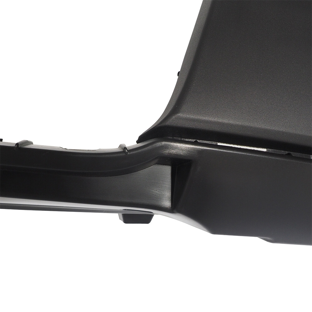 Front Lower Bumper Primed Fits For 2016-2017 Ford Explorer