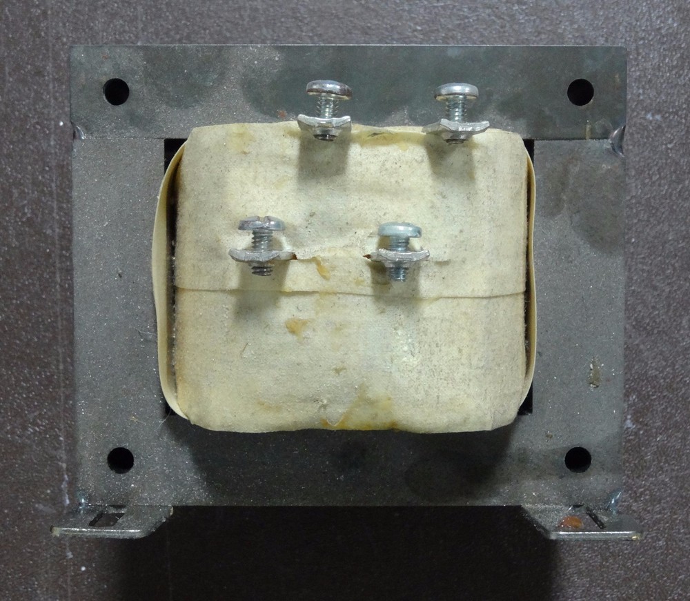 Micron E236-0601-5 EconoTRAN Control Transformer