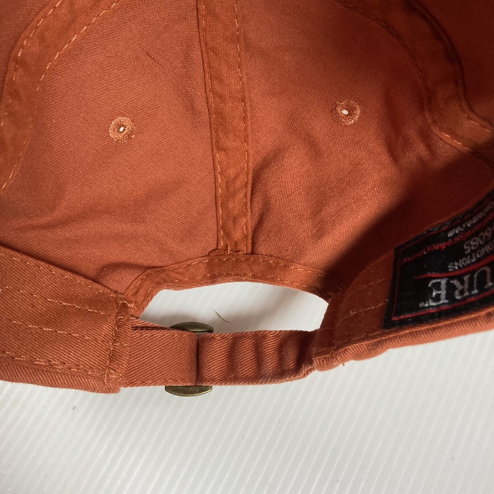 Cap /Hat - CHICAGO Railroad Mechanical Association 2014 Brown Adjustable