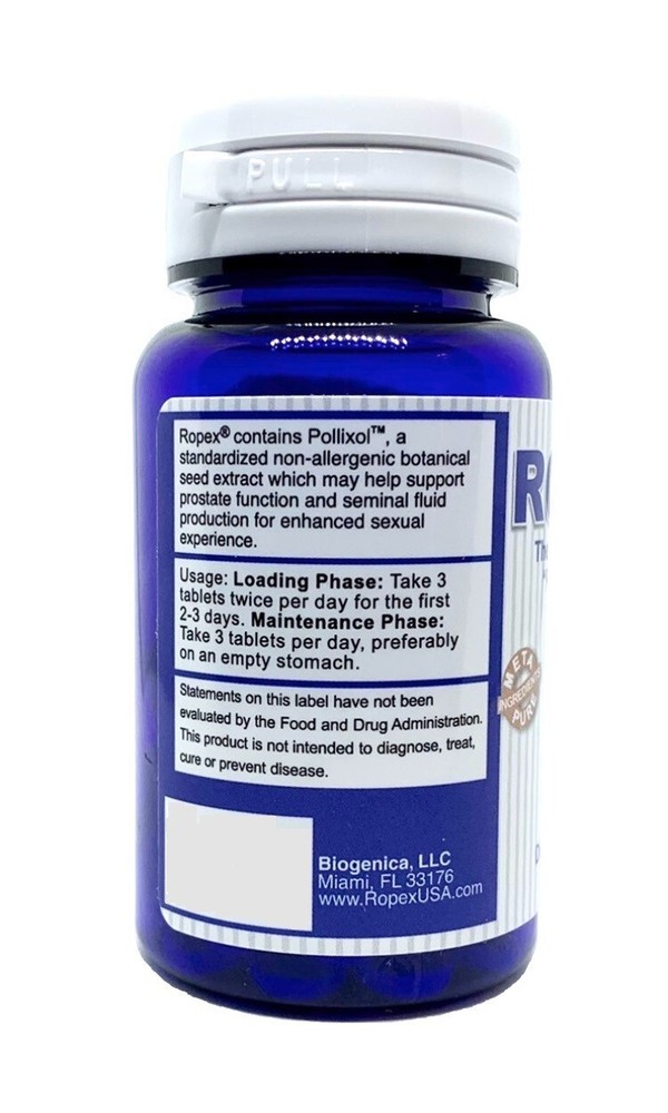 ROPEX - Original Swedish Ropex Formula