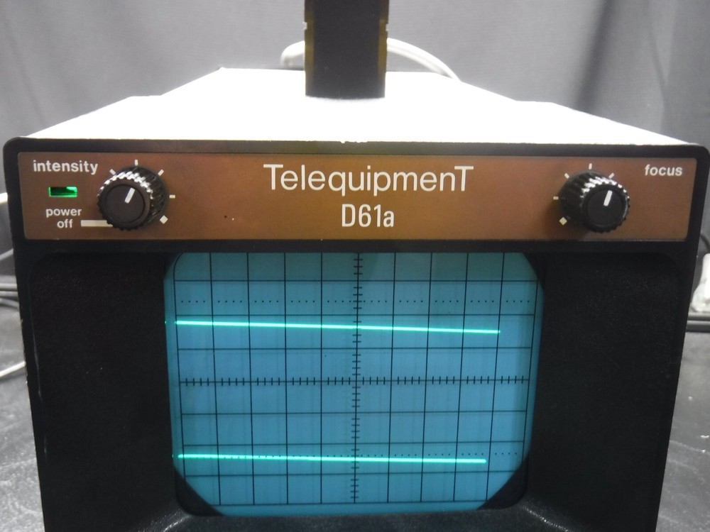 Telequipment D61a Oscilloscope
