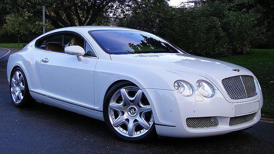 🏅BENTLEY GT LOWERING LINKS - GEN 1/2 (PREMIUM FULLY ADJUSTABLE LINKS) MODULE