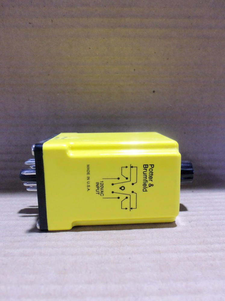 NEW POTTER & BRUMFIELD CGB-38-79005S Time Delay Interval