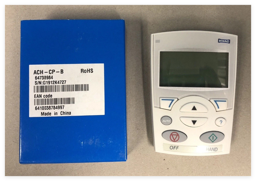 1PC NEW In Box ABB ACH-CP-B Keypad Module ACH550