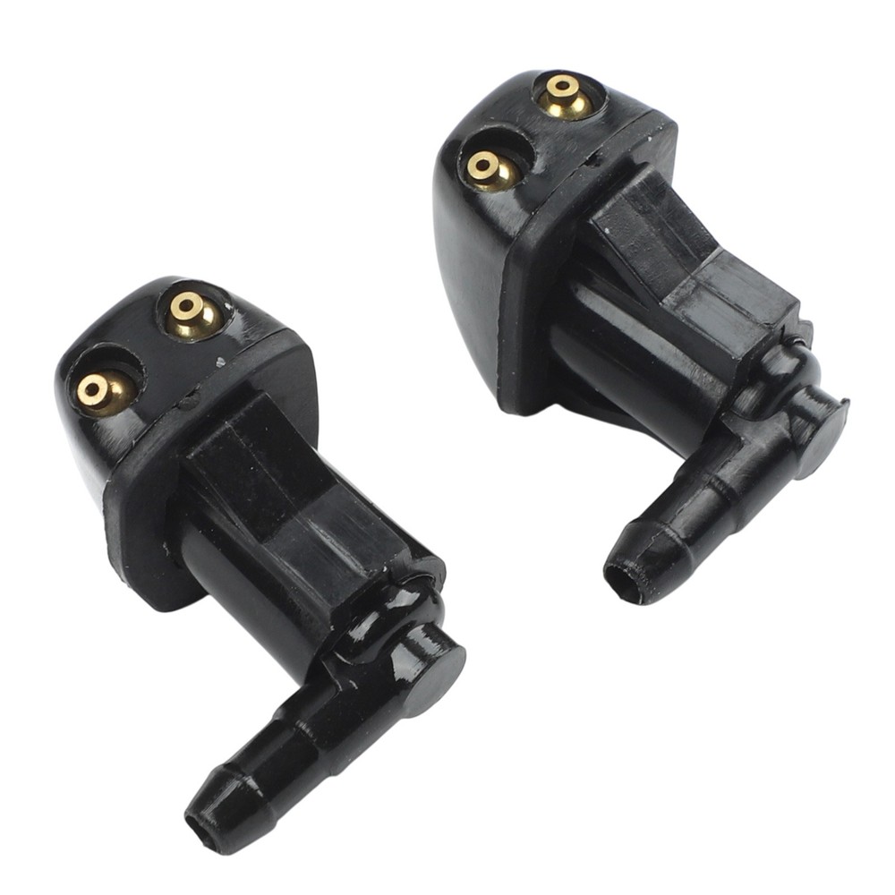 Windshield Spray Nozzle Easy Installation Plastic Material Kit Number GS789