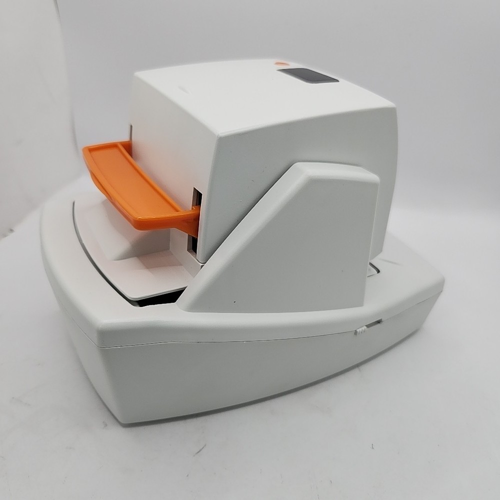 NEW Frifreego Upgrade Electric Stapler 65 Sheets Cap. Binding Speed & Margin...
