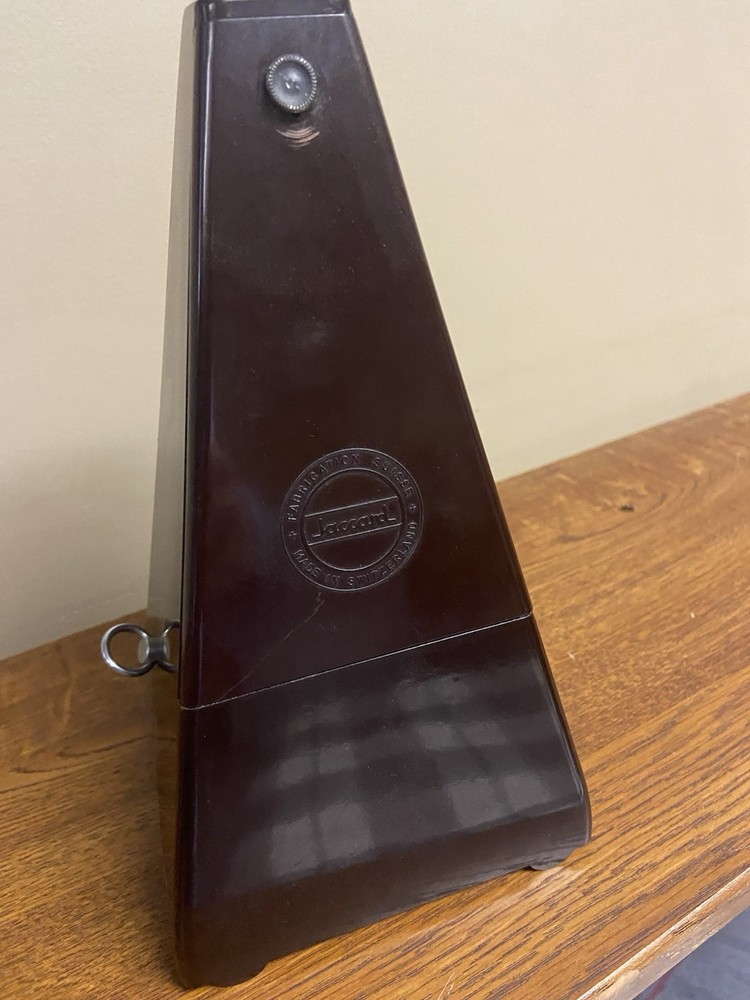 Jaccard Metronome - Working