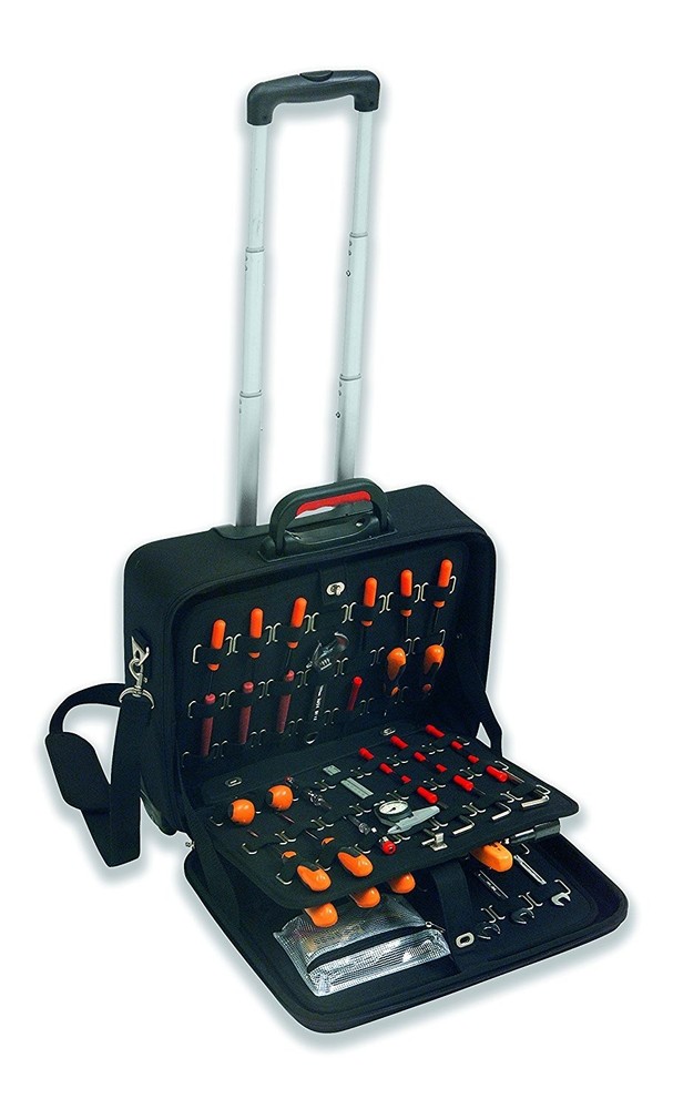 Plano tool trolley PC120E-PLO112E1NR