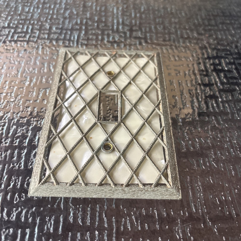 Vintage Switch Wall Plate