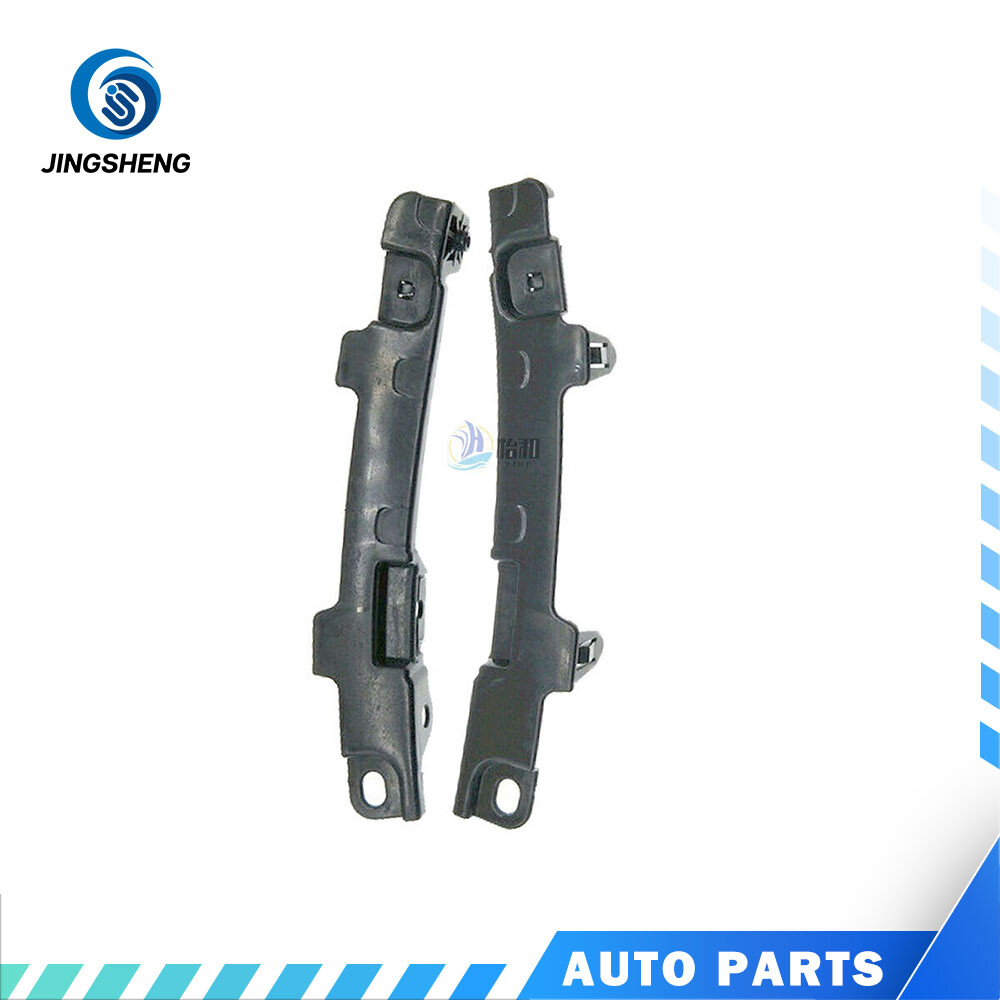 1 Set For Highlander 2014-2019 Bumper Brackets Front Beam Mount Support