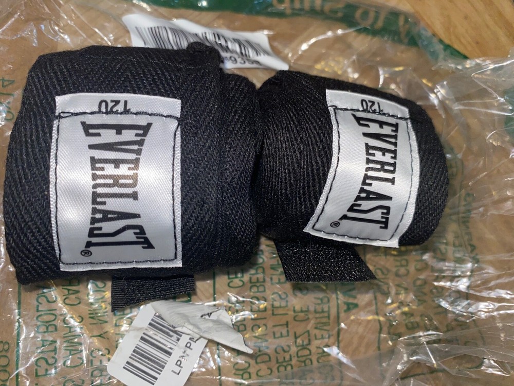 Everlast 120" Boxing Handwraps 2 pack