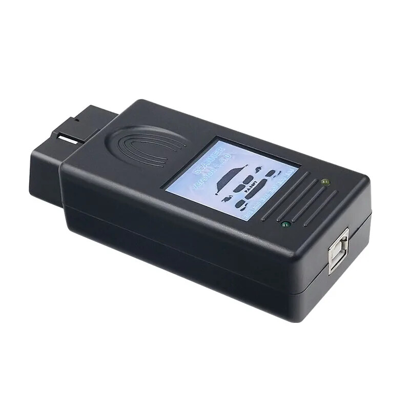 Tool：for BMW SCANNER 1.4.0 Diagnostic Scanner OBD2 Code Reader for BMW 1.4 USB