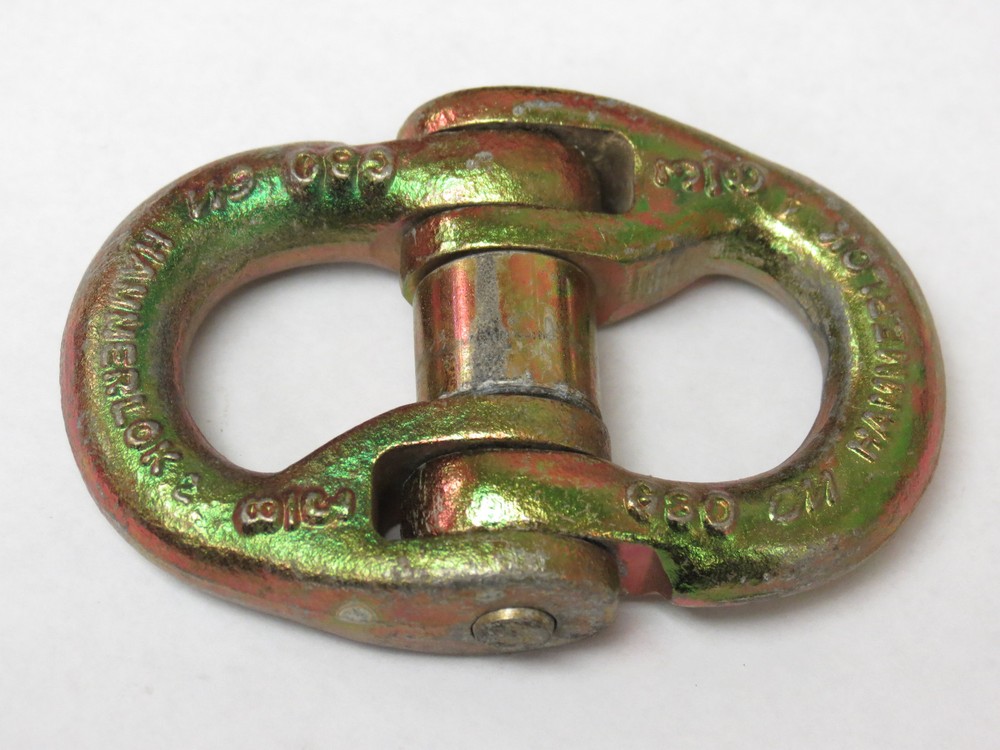 3/8" Hammerlok Coupling Link - Grade 80