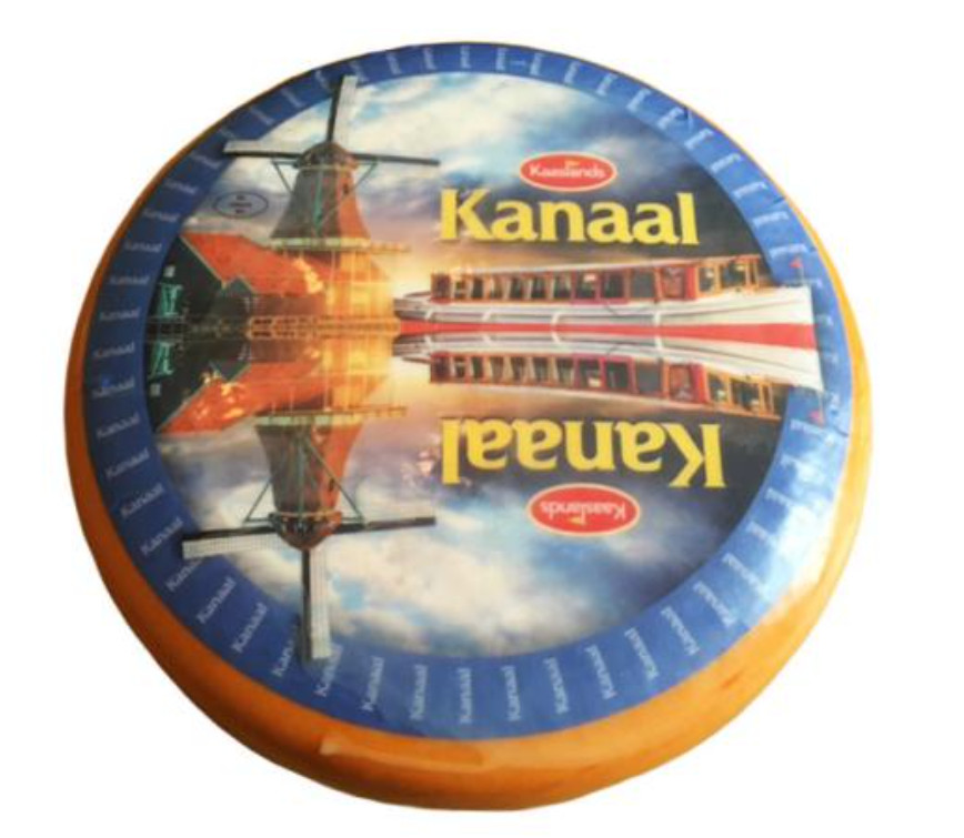 Kaaslands Kanaal Cheese 2 lb