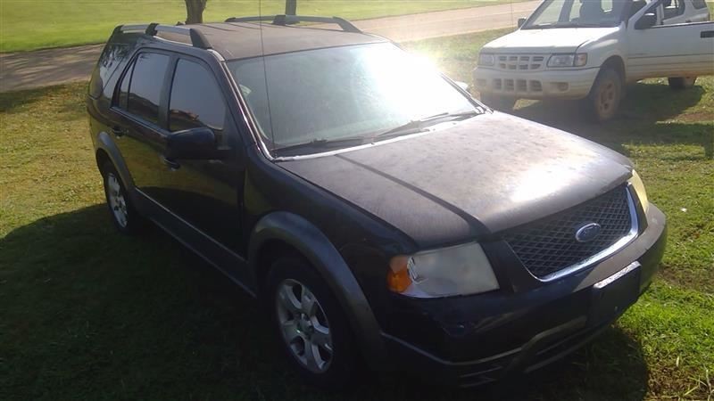 Chassis ECM Multifunction Fits 05-07 FIVE HUNDRED 211216