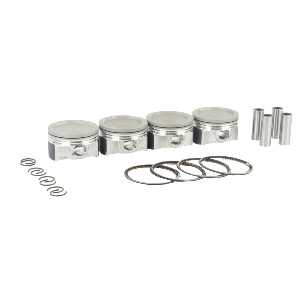 Engine Piston & Pin & Snap Ring Kit For Buick Encore 2013-21 Chevy Trax 2015-21