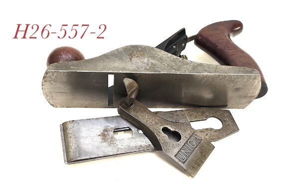 very nice UNION TOOLS NO 3 WOODWORKING PLANE