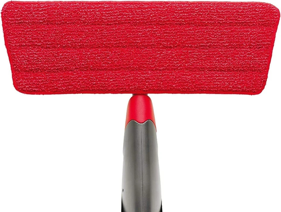 Microfiber Mop Pad Refills for Rubbermaid, Swiffer, Libman - 3 Pack