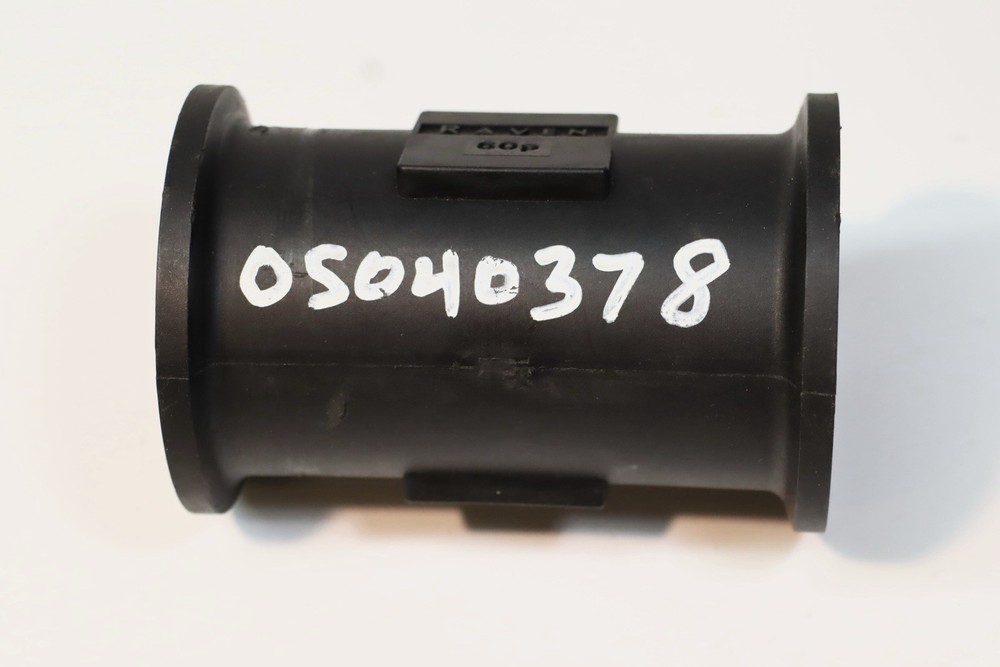 Raven 60P Flowmeter Body, No Sensor