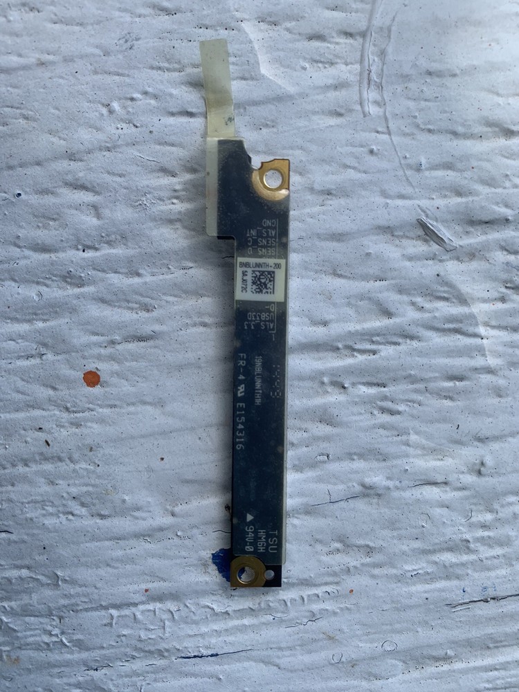 webcam set for Panasonic toughbook CF-54 MK1-3 OEM pull camera kit used