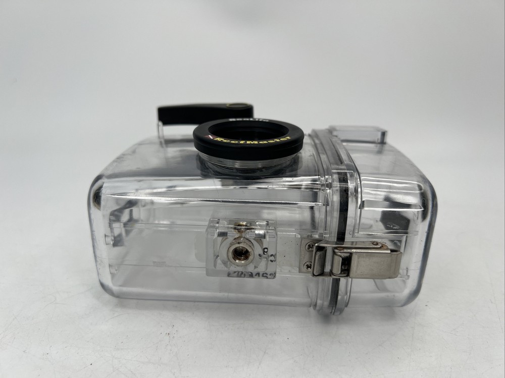 Sea Life automatic Reef Master CL underwater camera with case