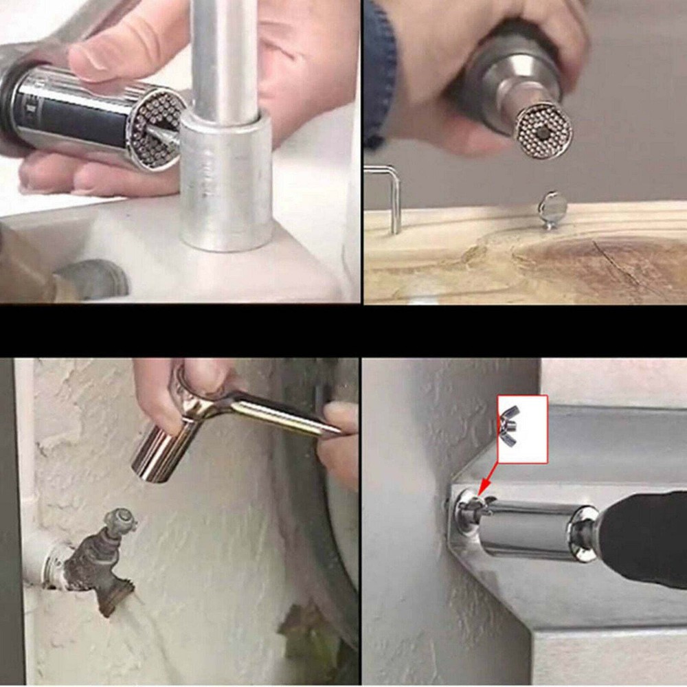 Variable Pin Socket Set