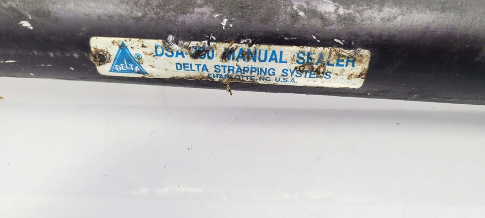 DSA 250 2″ Single Notch Sealer/Crimper