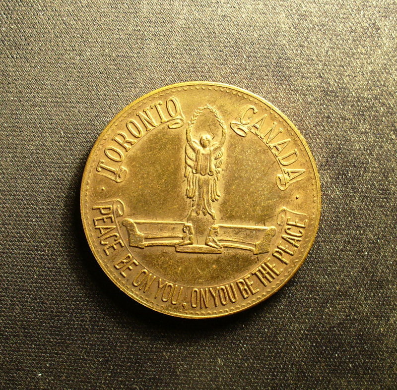Vintage Medals (2)