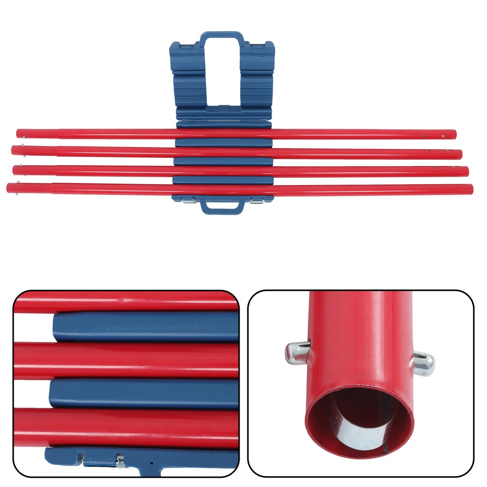 Float Magnesium Concrete Float Round End 48 x 8" Concrete Float Cement Tool