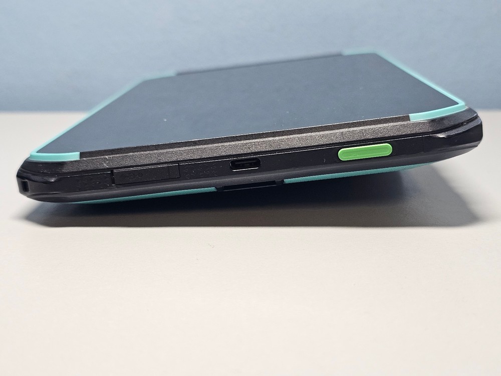 Munbyn Rugged Tablet Scanner ILTO1P-2D-BK-US - Android 13 - 128GB