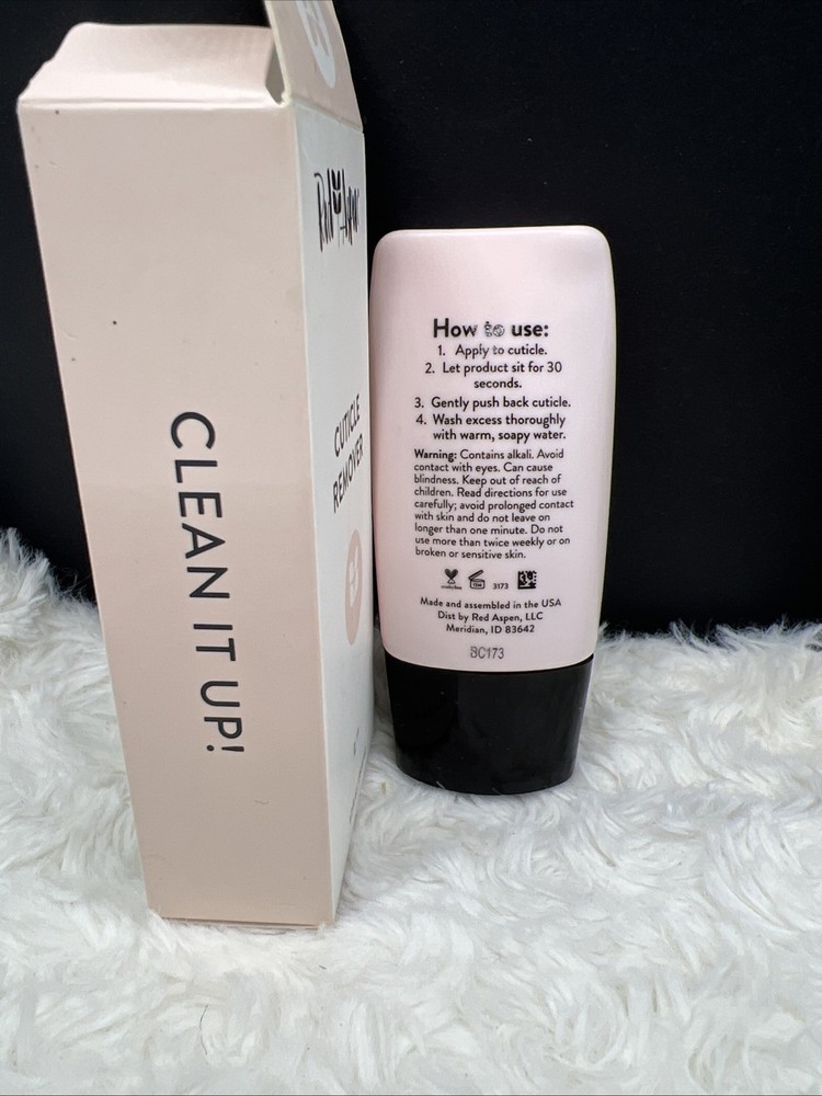 Red Aspen Cuticle Remover