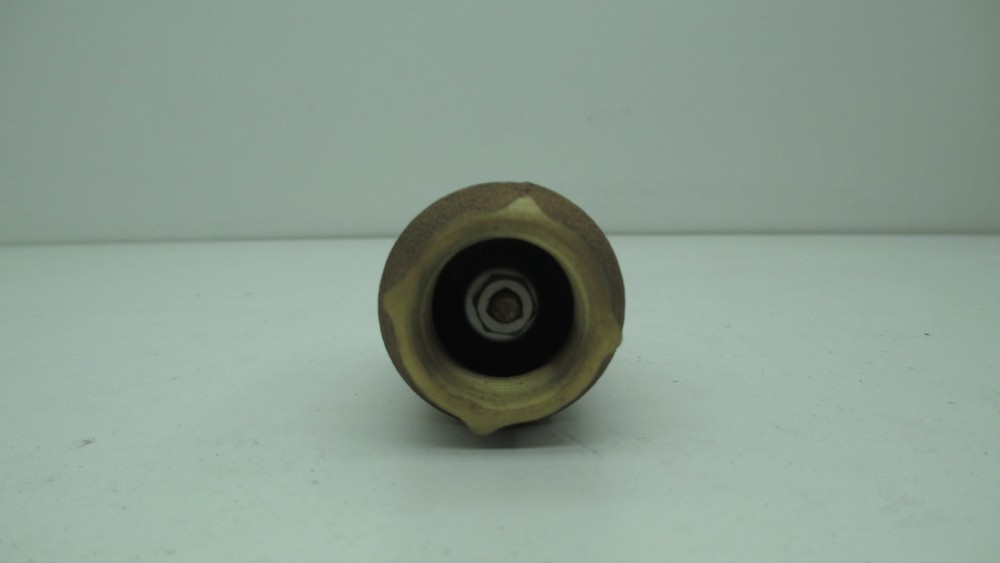 SIMMONS 1502 3/4 CHECK VALVE