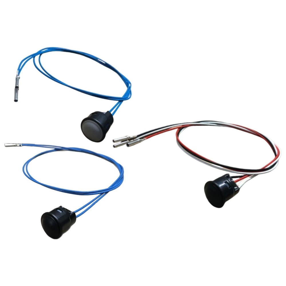 Joystick Push Button Replaces Control Handle Button Switch Button Switch