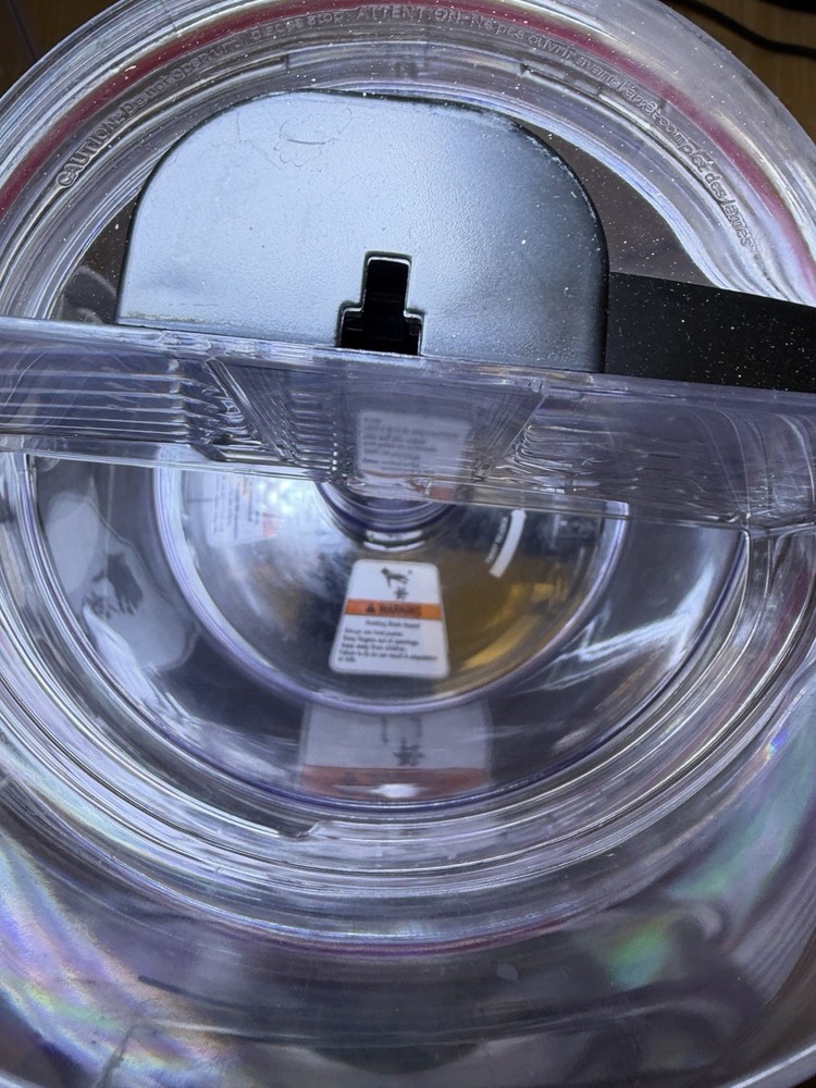 KitchenAid KFP1333 13-Cup Food Processor. Comes with Accessories/Blades Case.