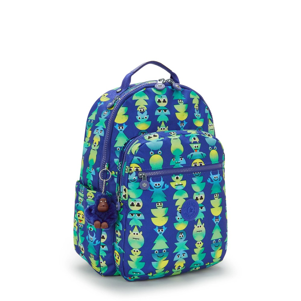 Kipling Seoul 15" Laptop Backpack