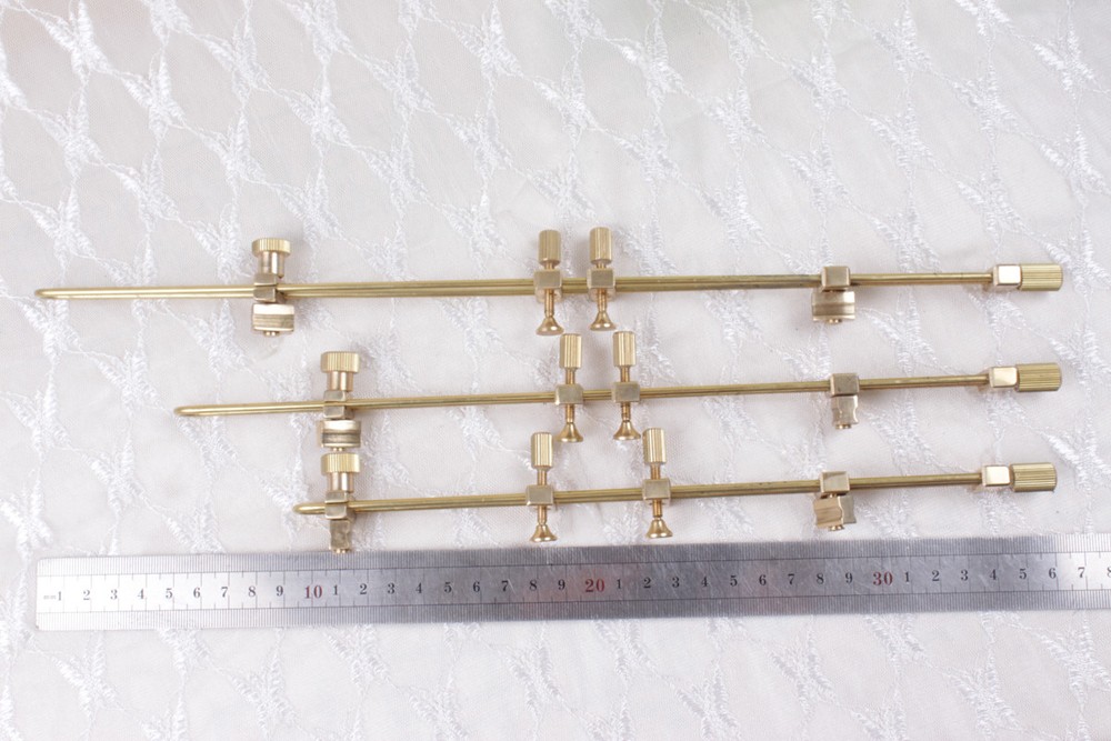 1Set Brass Crack Clamp Luthier Violin Tool Making&Repair tools