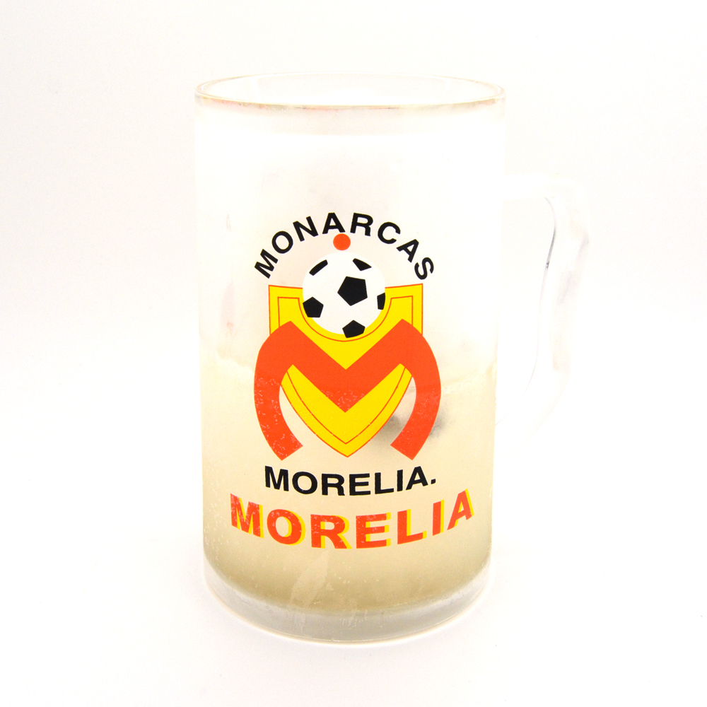 Morelia Freezer Frozen 16oz Ice Mug Cup