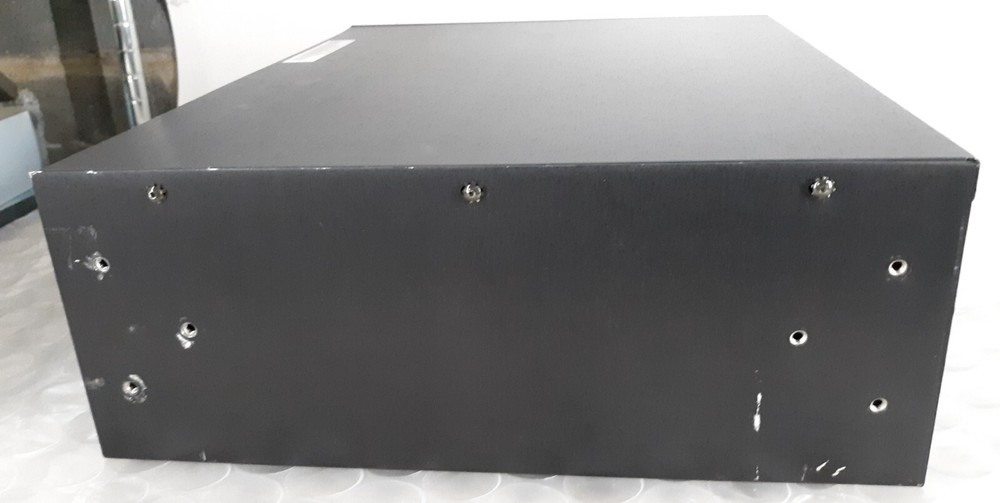 Pair of Studio Technologies LL3GCR-032 Control Room Unit NO AC & Ears *TESTED*